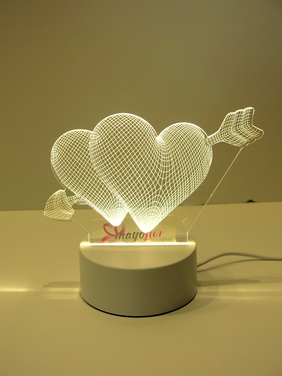 El Corazón iluminado