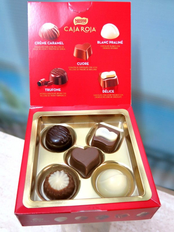 Chocolate box of 45 gr - Foto 2