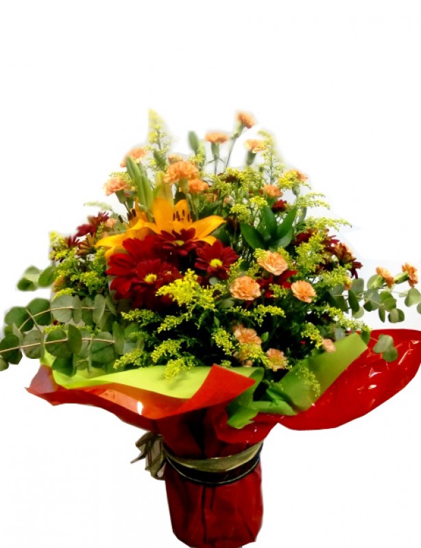 Vase of Flowers - Foto principal