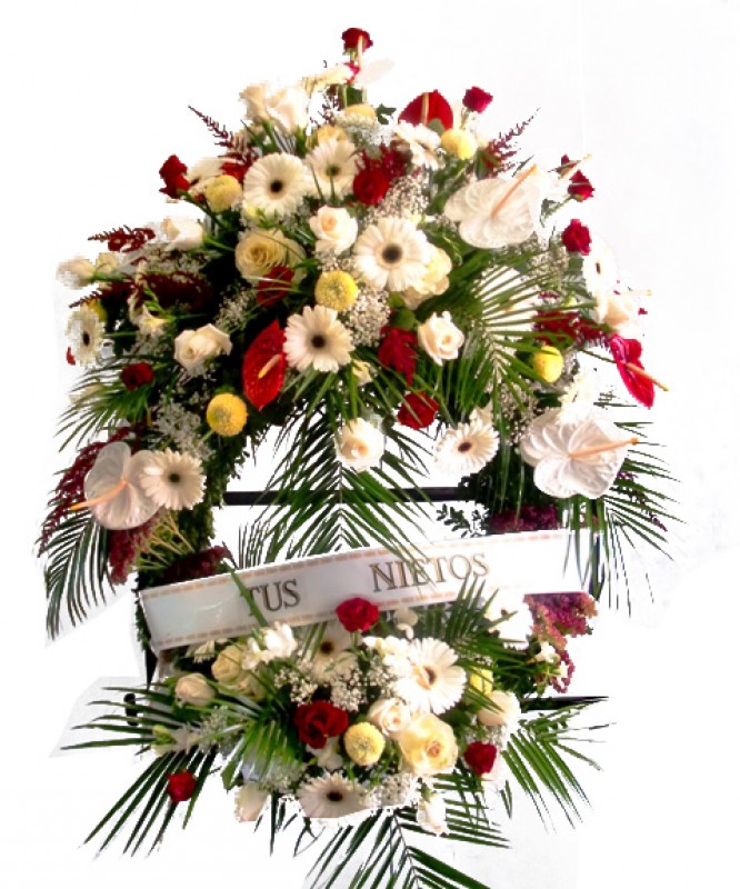 death wreath - Foto principal