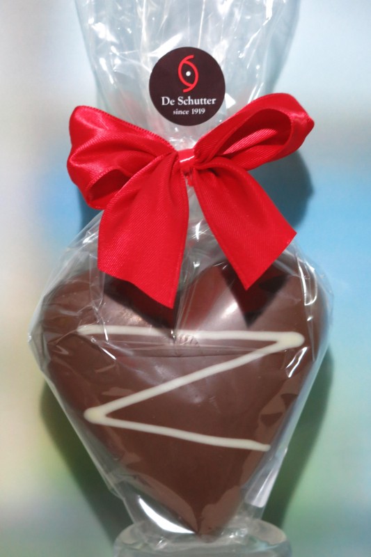 Corazón de Chocolate - Foto principal
